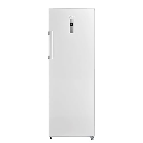 Midea MDRU333FZE01 Gefrierschrank-Kühlschrank 238L, NoFrost, 172,2 cm hoch, flexible Kühlfunktion, weiß