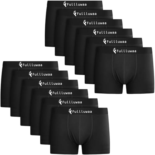 boxershorts 12er pack 95% baumwolle ohne etikett größen m-4xl verschiedene varianten