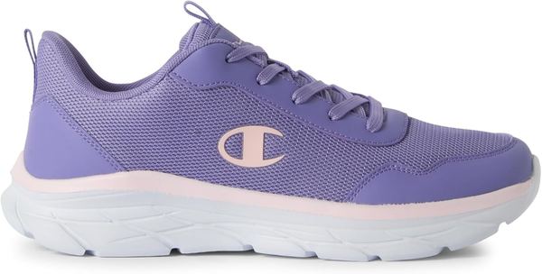 Champion Fuze Low Cut Sneaker Violett, Größe 38 EU, Modell Vs003