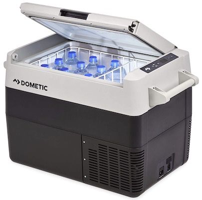 dometic coolfreeze cff 45 kompressor kühlbox für 310,61 euro statt 487 euro