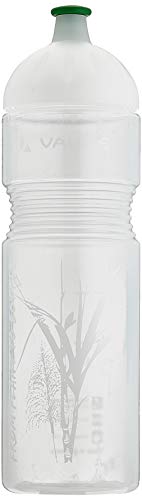 vaude bike bottle 0,75l aus biologischem material
