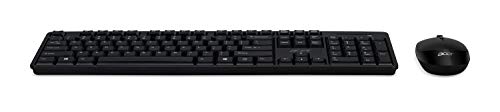 Produktbild: Acer Tastatur und Maus Set Wireless Combo 100