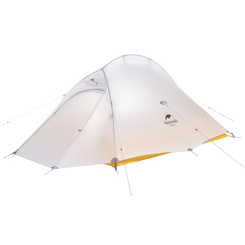 naturehike cloud up 2 zelt ultraleicht für 2 personen 3-4 saison camping wandern