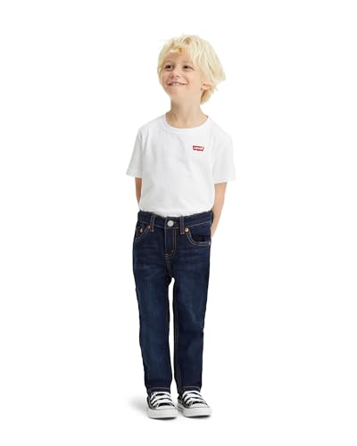 Levi's kids 512 slim taper jeans für jungen, hydra, 2 jahre