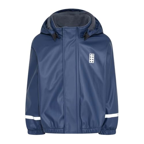 Produktbild: lego wear baby rain jacket lwjunin gefüttert 590 86 eu