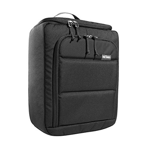 tatonka camera insert m schwarz, kameratasche 30 x 25 x 11 cm