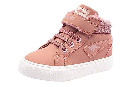 kangarooS baby sneaker kavu iii rosa 24 eu unisex
