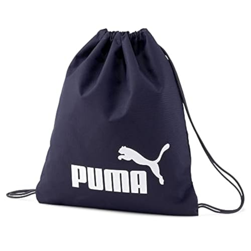 puma gym sack unisex nylon tasche für sport und fitness (1 stück)