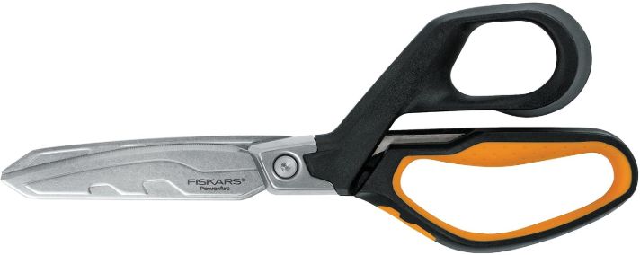 fiskars hochleistungsschere, 30% mehr kraft, jetzt 16 (statt 29)