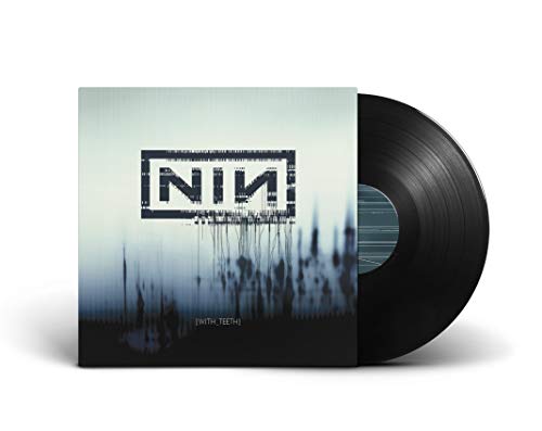 nine inch nails - with teeth 2 lp vinyl edition