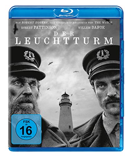 leuchtturm blu-ray, film von prime