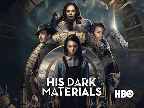 Produktbild: his dark materials serie 1-3 auf amazon prime video