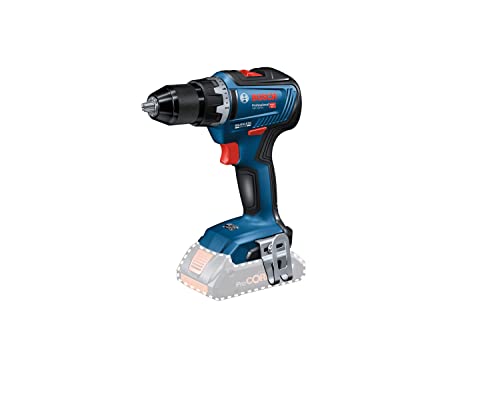 bosch akku bohrschrauber gsr 18v-55 18v system max drehmoment 55 nm 1800 min-1 ohne akku ladegerät