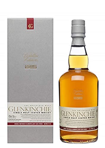 glenkinchie single malt scotch whisky distillers edition 2019 0,7 l