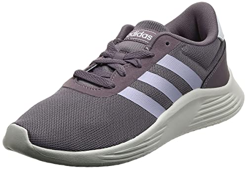 adidas leichtathletik-schuh damen purple/white EG3294