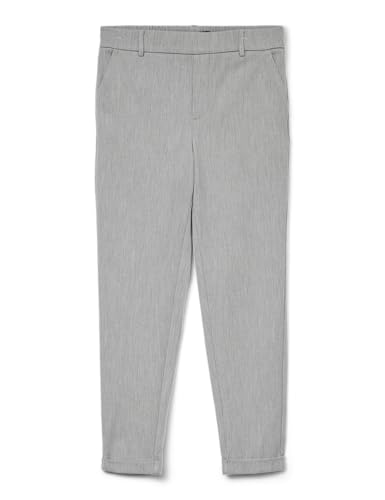VERO MODA Vmmaya Mr Loose Pant Noos Hose Light Grey Heather S/32
