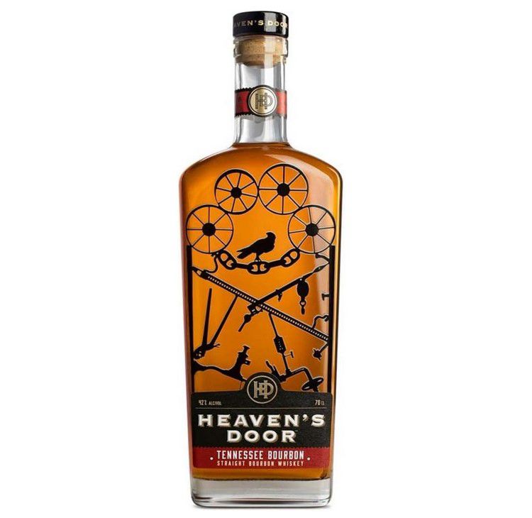 heavens door straight bourbon whiskey 36 statt 41 - jetzt kaufen