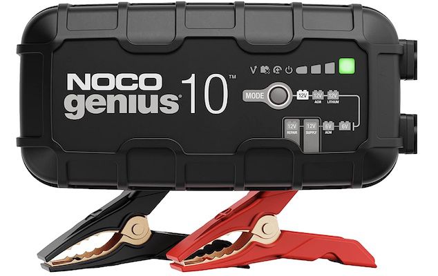 noco genius10eu ladegerät 10a für 91,96 euro statt 120 euro
