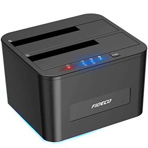 offline cloner docking station amazon prime, externes speichermedium