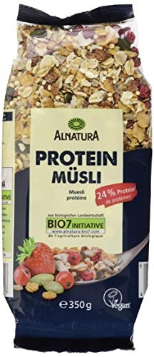 Alnatura Bio Müsli mit Protein, 350g