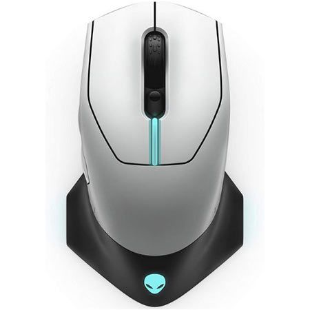 dell alienware 610m gaming maus wired wireless für 47,99 euro statt 73 euro