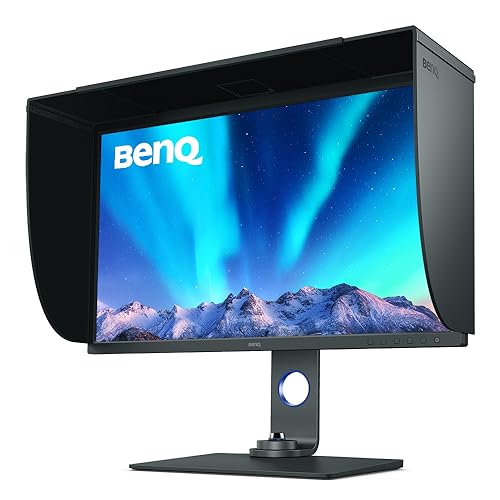 benq sw321c fotografen monitor 32 zoll 4k belichtung kalibrierbar macbook kompatibel