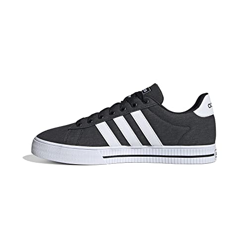 adidas herren daily 3.0 schuhe schwarz/weiß 39 1/3 eu