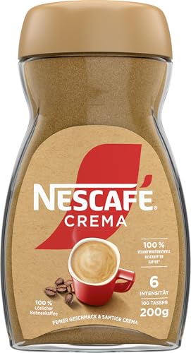 nescaf classic crema löslicher kaffee 200g spar-abo coupon prime