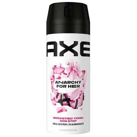 axe bodyspray anarchy for her deo 150ml ab 3,75 euro