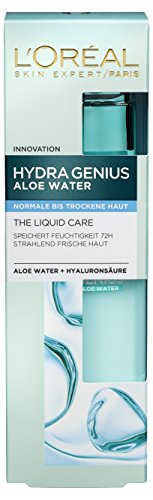 Produktbild: l'oral paris feuchtigkeitsfluid normale bis trockene haut 70ml mit coupon