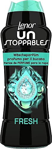 lenor unstoppables wäscheparfüm 510g, frische für textilien