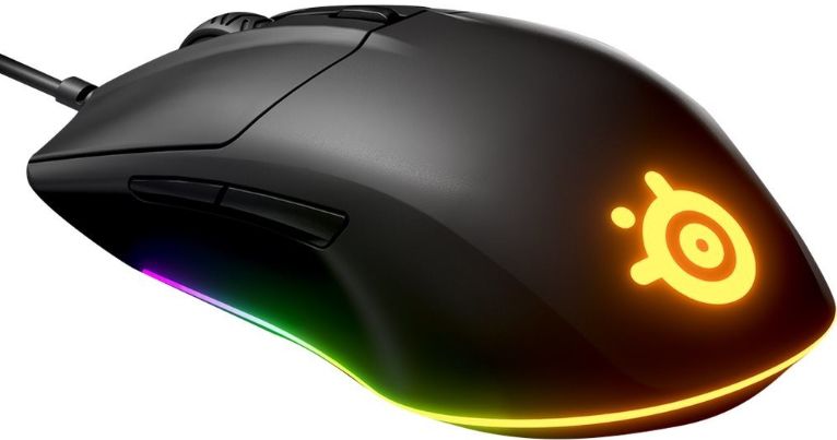 steelseries rival 3 gaming-maus für 22,99 statt 36 günstig kaufen