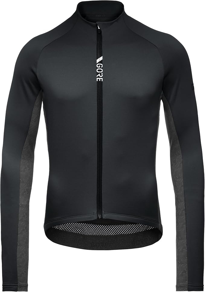 gore wear c5 thermo trikot m, l, xl  warmes radtrikot für kalte tage