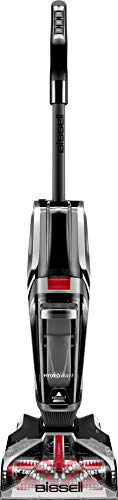 bissell hydrowave teppichreinigungsgerät 2,3 liter aus plastik