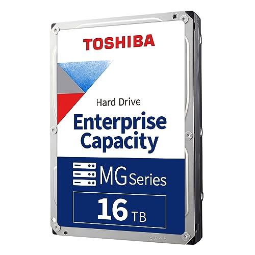 toshiba 16 tb enterprise festplatte hdd nas 3,5 zoll 7200 rpm