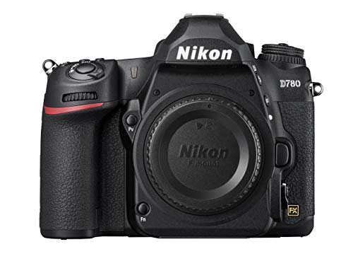 Produktbild: nikon d780 vollformat kamera mit wifi, nfc und snapbridge