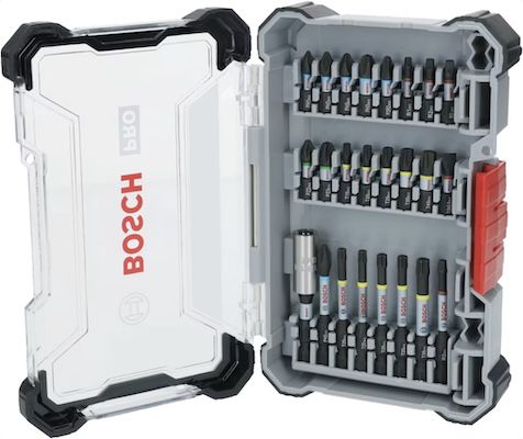 bosch pro impact set 24-teilig, 18,99 statt 28