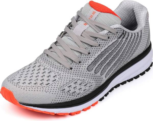 WHITIN Laufschuhe Unisex Bequeme Sportschuhe Straßenlauf Walking 36-47