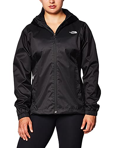 The North Face W QUEST JACKET NF00A8BAKU1 Damen XL Schwarz-Grau