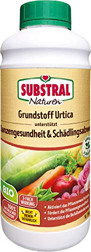 substral naturen bio urtica konzentrat pflanzengesundheit schädlingsabwehr 1 l