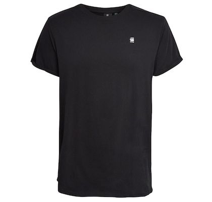 g-star herren t-shirt lash jersey schwarz 17,95 statt 25