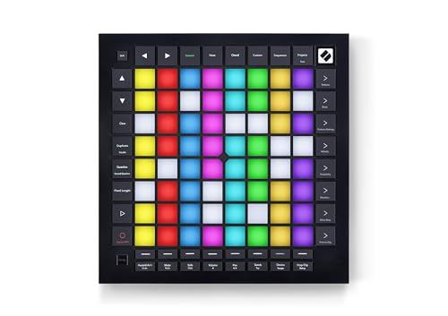 Launchpad Pro MK3 MIDI-USB-Grid-Controller von Novation