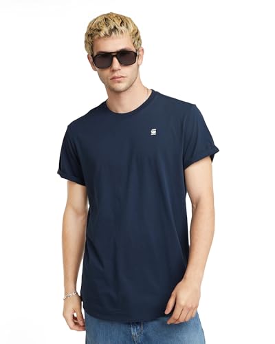 Produktbild: G-STAR Herren T-Shirt Lash Overdyed, Relaxed Fit, Gr XS bis XL, 14,77