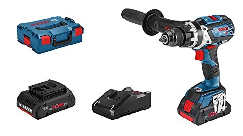 Produktbild: bosch professional 18v ladegerät GAL 18V-40 mit L-BOXX
