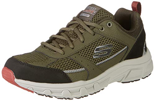 skechers oak canyon-verketta outdoor sneaker relaxed fit gr 39,5-48,5