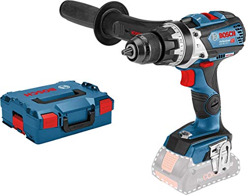 bosch professional akku schlagbohrschrauber gsb 18v-110 c 110 nm inkl. l-boxx