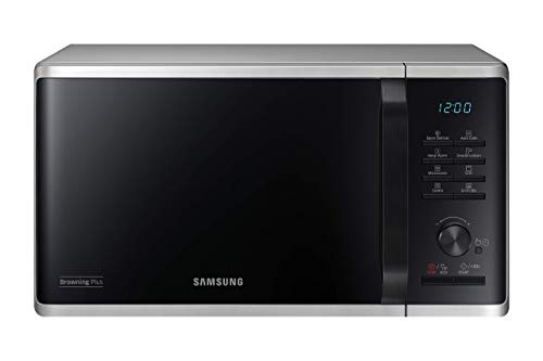 samsung mikrowelle mit grill 800 w 23 liter genussvoll kochen 18 stück auf lager