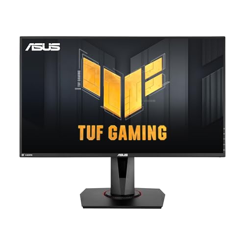 asus tuf gaming vg279qm 27 zoll full hd monitor 280 hz 1ms adaptive sync g-sync 1920x1080