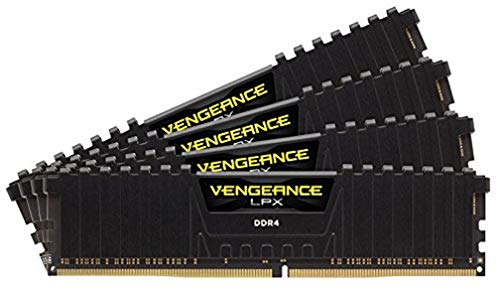 corsair vengeance lpx 128gb ddr4 ram arbeitspeicher schwarz