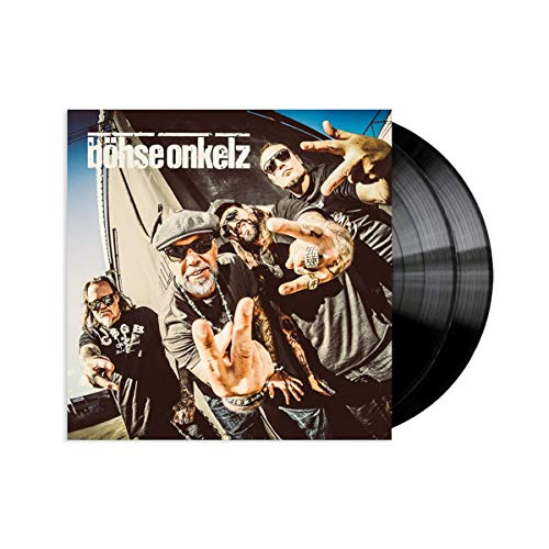 Böhse Onkelz - Böhse Onkelz (2x Vinyl LP)